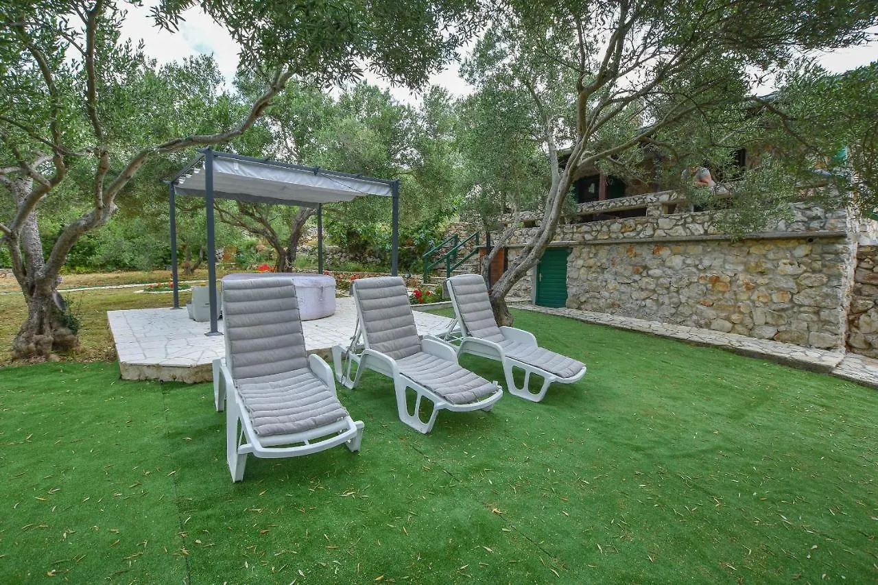 House Roko Villa Tkon 0*,  Croatia