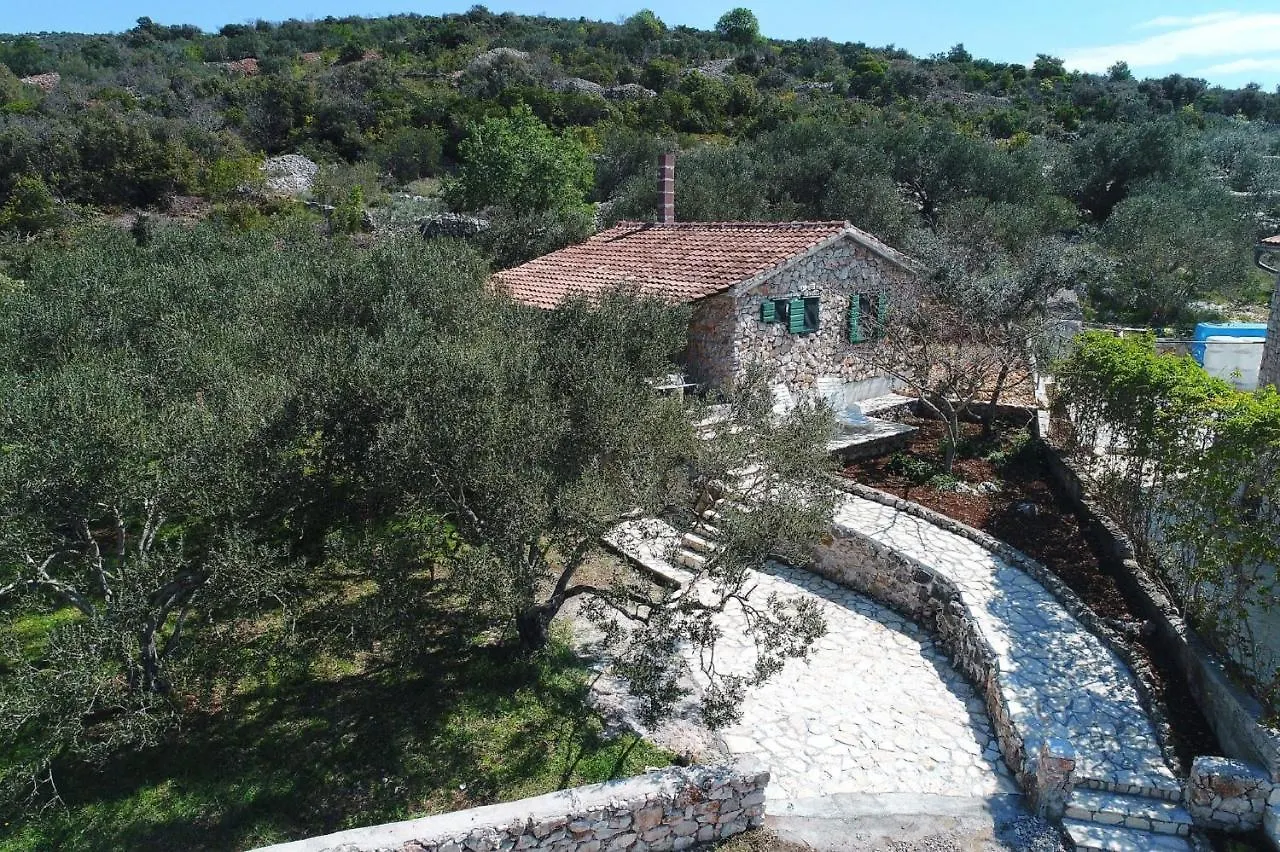 House Roko Villa Tkon Croatia