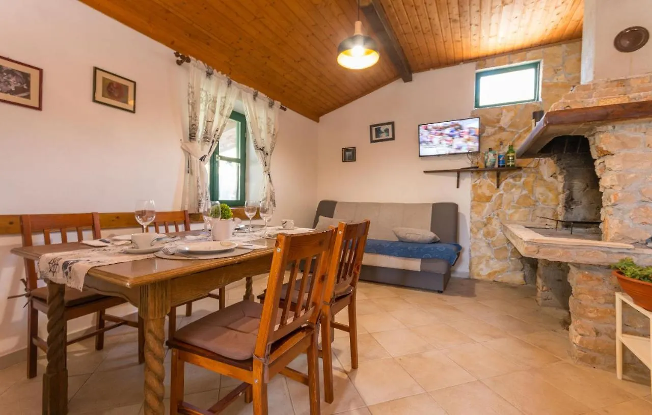 House Roko Villa Tkon Holiday home