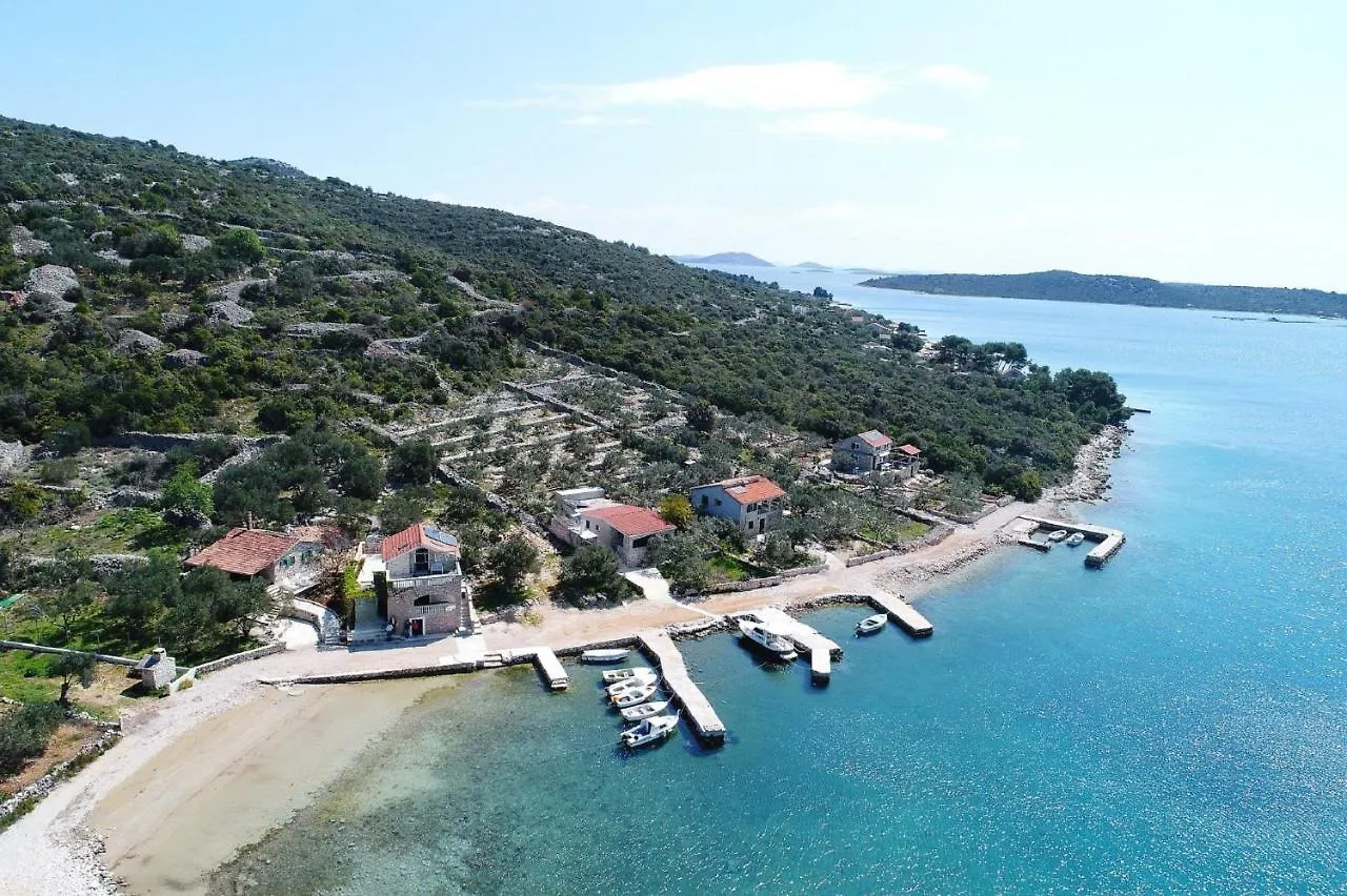 House Roko Villa Tkon